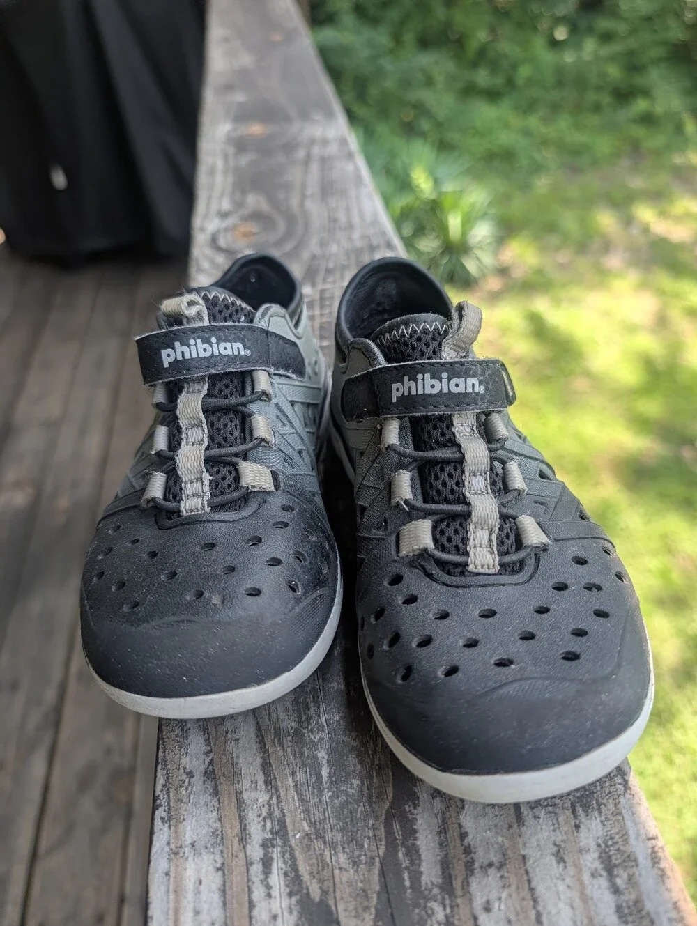 Stride rite phibian size 12